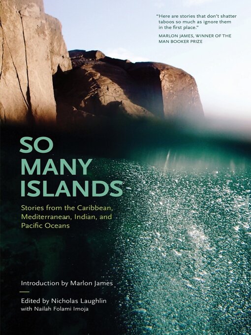 Title details for So Many Islands by Nicholas Laughlin - Available